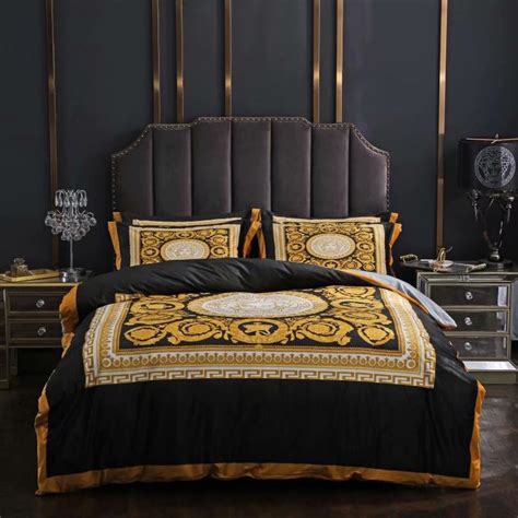 versace comforter replica|versace bedroom set for sale.